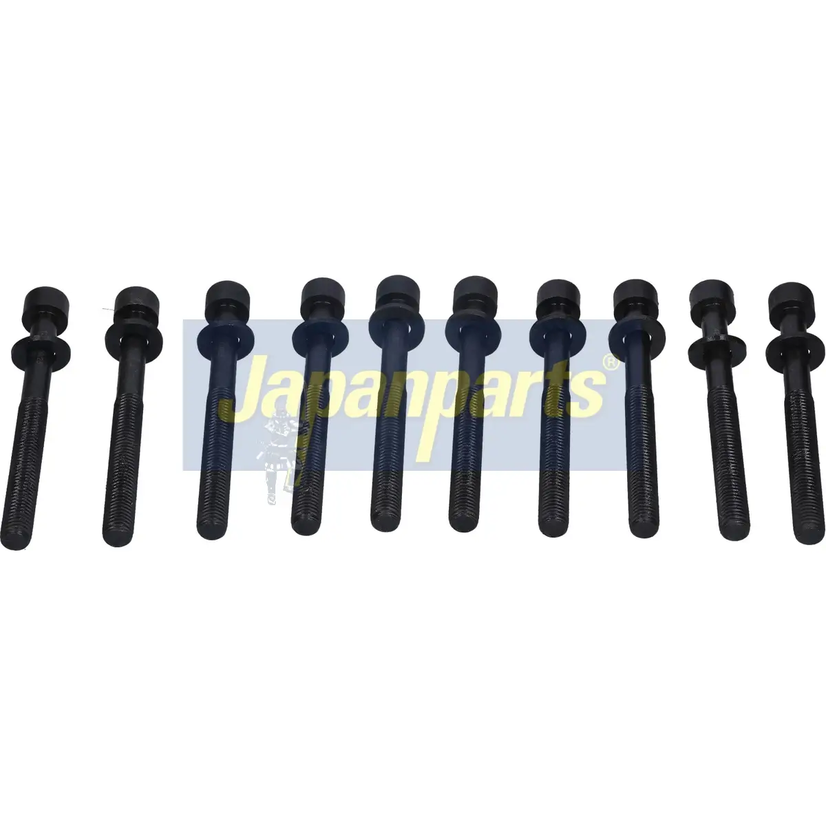 Zylinderkopfschraubensatz JAPANPARTS BL-121