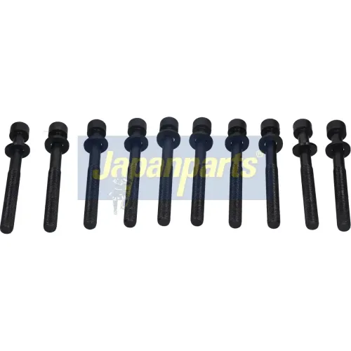 Zylinderkopfschraubensatz JAPANPARTS BL-121 Bild Zylinderkopfschraubensatz JAPANPARTS BL-121
