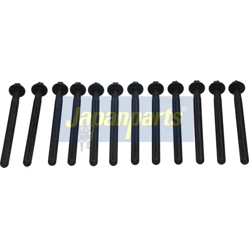 Zylinderkopfschraubensatz JAPANPARTS BL-904 Bild Zylinderkopfschraubensatz JAPANPARTS BL-904