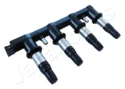 Zündspule JAPANPARTS BO-W14