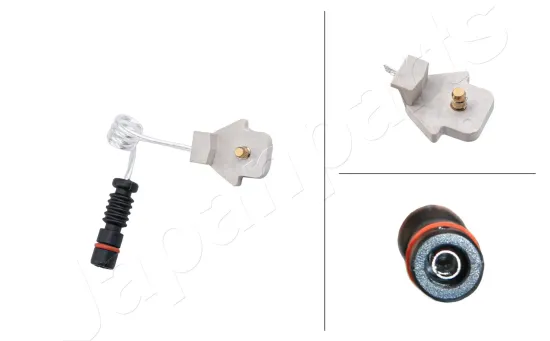 Warnkontakt, Bremsbelagverschleiß Vorderachse Hinterachse JAPANPARTS BPW-054 Bild Warnkontakt, Bremsbelagverschleiß Vorderachse Hinterachse JAPANPARTS BPW-054