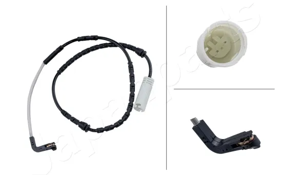 Warnkontakt, Bremsbelagverschleiß JAPANPARTS BPW-128 Bild Warnkontakt, Bremsbelagverschleiß JAPANPARTS BPW-128