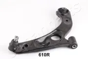 Lenker, Radaufhängung Vorderachse rechts unten JAPANPARTS BS-610R