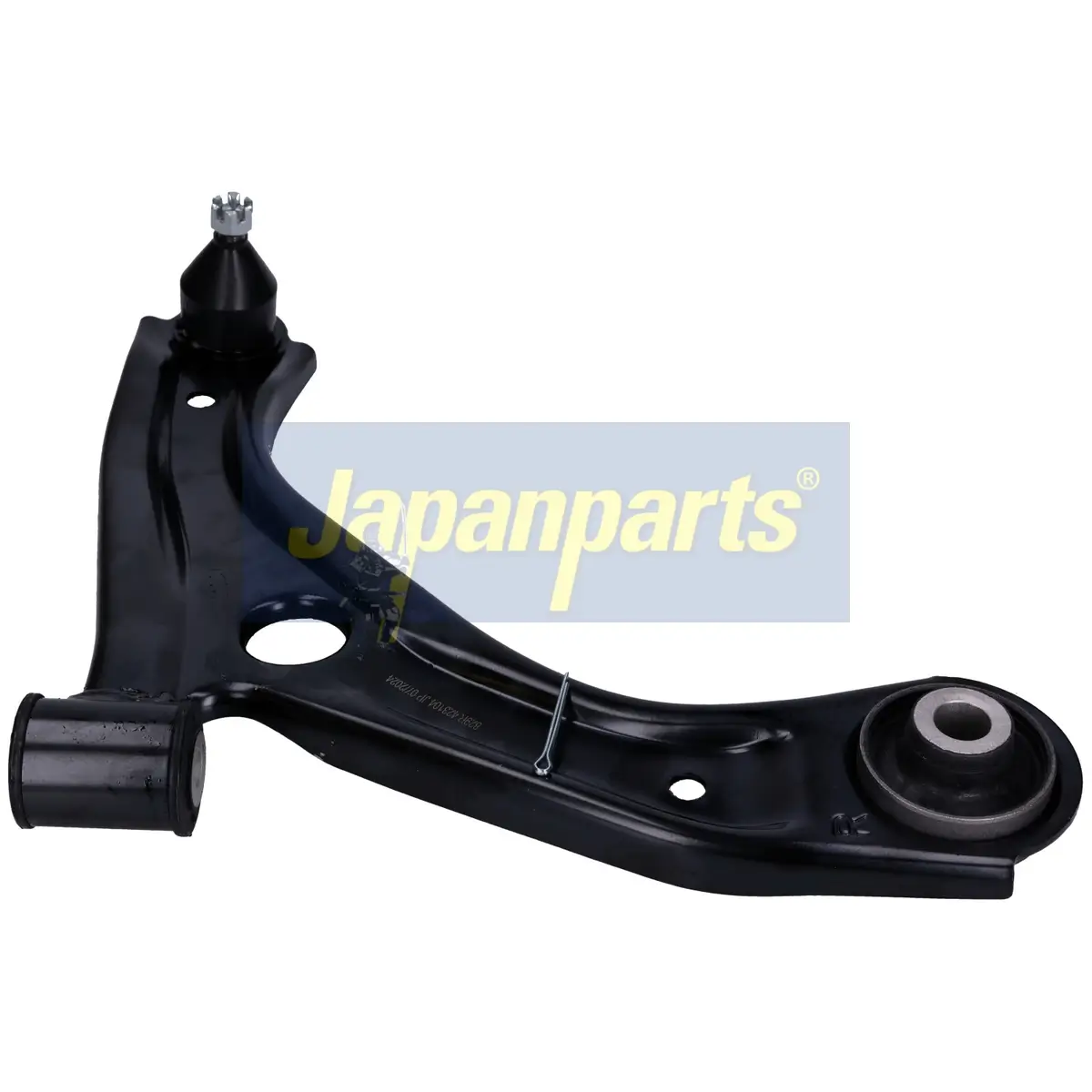 Lenker, Radaufhängung Vorderachse rechts JAPANPARTS BS-829R