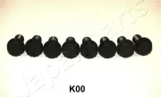 Schraube, Zahnkranzträger-Schwungrad JAPANPARTS BV-K00