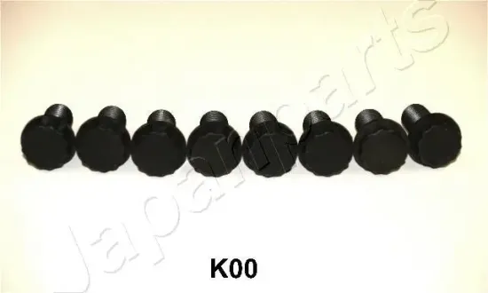 Schraube, Zahnkranzträger-Schwungrad JAPANPARTS BV-K00 Bild Schraube, Zahnkranzträger-Schwungrad JAPANPARTS BV-K00