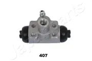 Radbremszylinder hinten JAPANPARTS CD-407