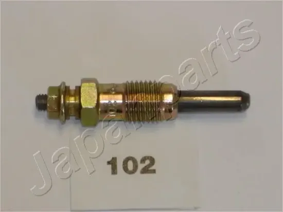 Glühkerze 6,5 V JAPANPARTS CE-102 Bild Glühkerze 6,5 V JAPANPARTS CE-102