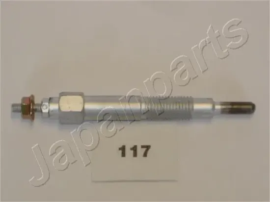 Glühkerze 11 V JAPANPARTS CE-117 Bild Glühkerze 11 V JAPANPARTS CE-117