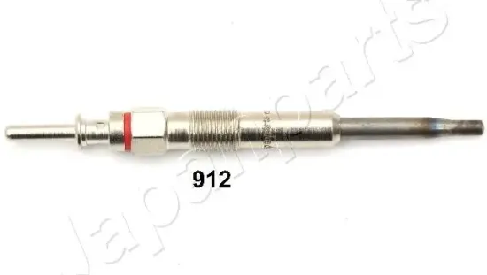 Glühkerze 5 V JAPANPARTS CE-912 Bild Glühkerze 5 V JAPANPARTS CE-912