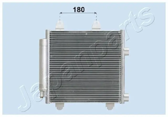 Kondensator, Klimaanlage JAPANPARTS CND033025