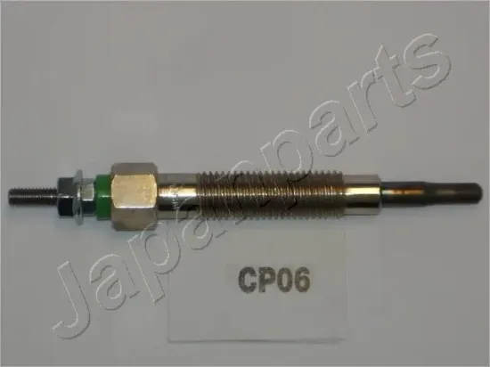 Glühkerze 6,2 V JAPANPARTS CP06 Bild Glühkerze 6,2 V JAPANPARTS CP06