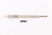 Glühkerze 7 V JAPANPARTS CP61