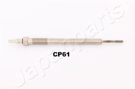 Glühkerze 7 V JAPANPARTS CP61 Bild Glühkerze 7 V JAPANPARTS CP61