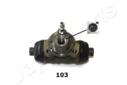 Radbremszylinder JAPANPARTS CS-103