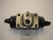 Radbremszylinder Hinterachse JAPANPARTS CS-115