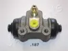 Radbremszylinder Hinterachse JAPANPARTS CS-187