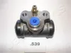 Radbremszylinder Hinterachse JAPANPARTS CS-539