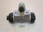 Radbremszylinder Hinterachse JAPANPARTS CS-707