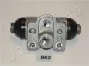 Radbremszylinder Hinterachse JAPANPARTS CS-842