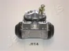Radbremszylinder Hinterachse JAPANPARTS CS-H14