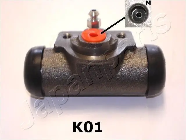 Radbremszylinder JAPANPARTS CS-K01