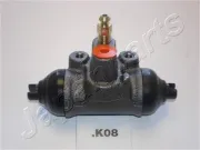 Radbremszylinder Hinterachse JAPANPARTS CS-K08