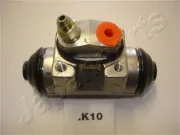 Radbremszylinder Hinterachse links JAPANPARTS CS-K10