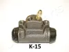 Radbremszylinder hinten links JAPANPARTS CS-K15