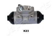 Radbremszylinder Hinterachse JAPANPARTS CS-K23