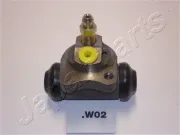 Radbremszylinder Hinterachse JAPANPARTS CS-W02