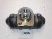 Radbremszylinder Hinterachse JAPANPARTS CS-W05