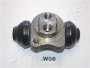 Radbremszylinder JAPANPARTS CS-W06