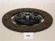 Kupplungsscheibe JAPANPARTS DF-105