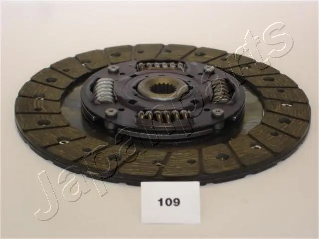 Kupplungsscheibe JAPANPARTS DF-109