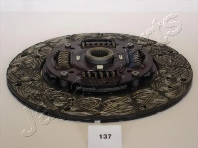 Kupplungsscheibe JAPANPARTS DF-137