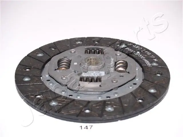 Kupplungsscheibe JAPANPARTS DF-147