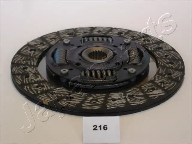 Kupplungsscheibe JAPANPARTS DF-216