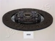 Kupplungsscheibe JAPANPARTS DF-222