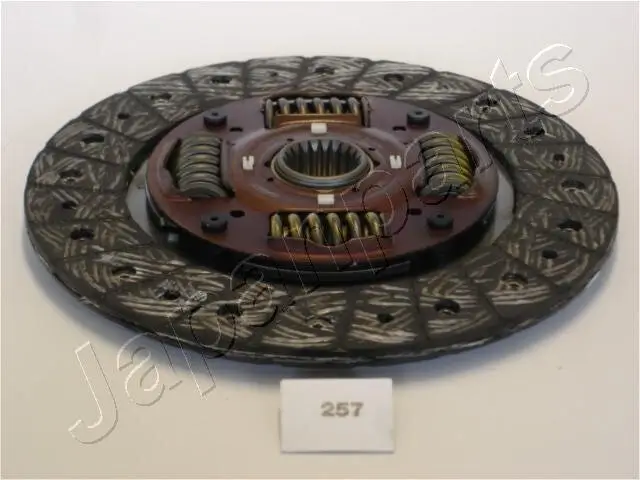 Kupplungsscheibe JAPANPARTS DF-257