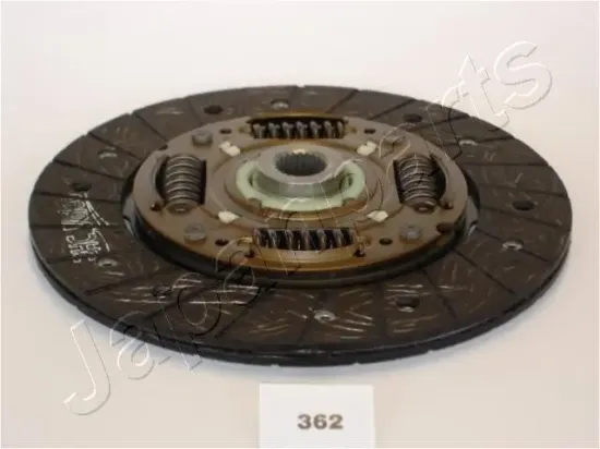 Kupplungsscheibe JAPANPARTS DF-362 Bild Kupplungsscheibe JAPANPARTS DF-362
