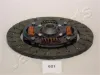 Kupplungsscheibe JAPANPARTS DF-621