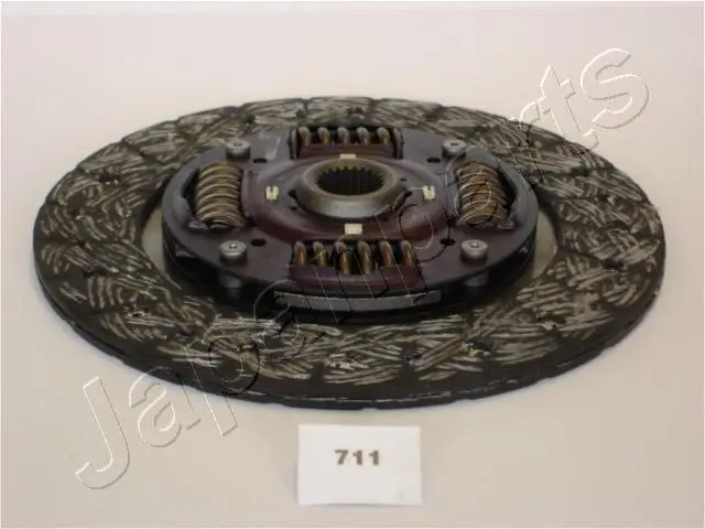 Kupplungsscheibe JAPANPARTS DF-711
