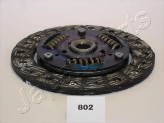 Kupplungsscheibe JAPANPARTS DF-802 Bild Kupplungsscheibe JAPANPARTS DF-802