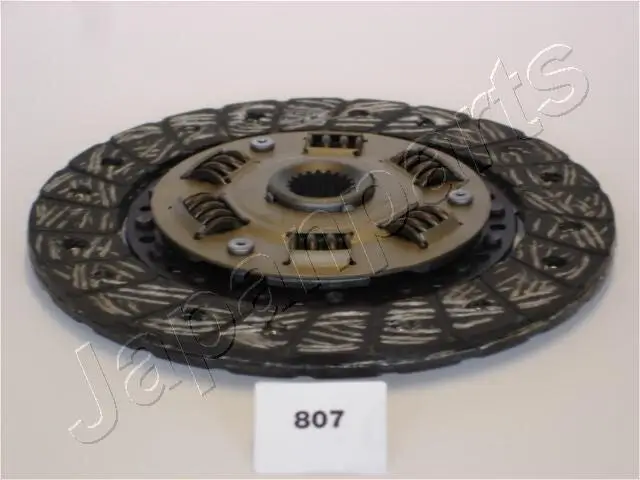 Kupplungsscheibe JAPANPARTS DF-807