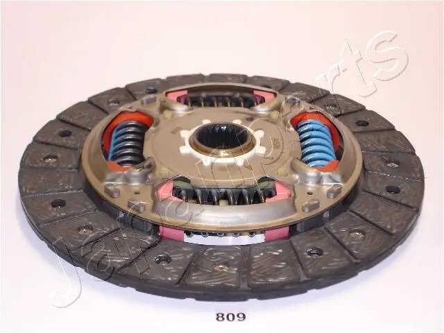Kupplungsscheibe JAPANPARTS DF-809