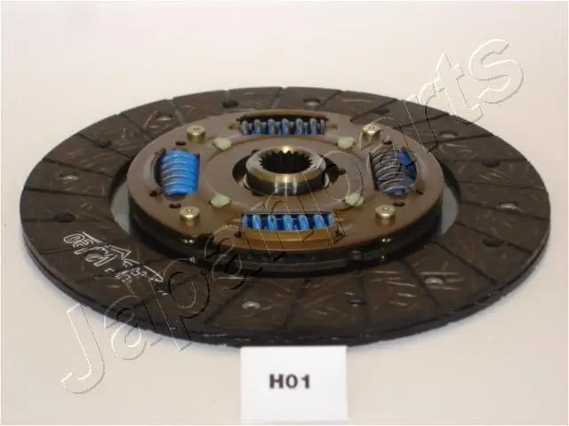 Kupplungsscheibe JAPANPARTS DF-H01