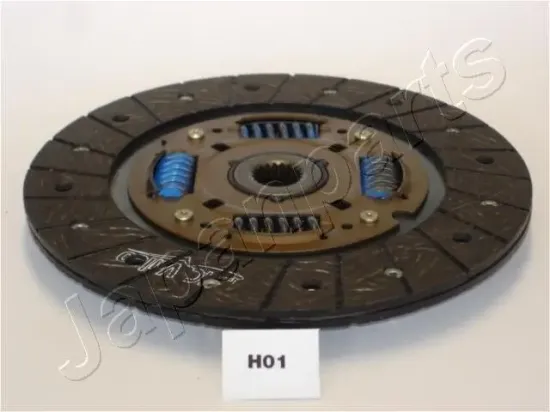 Kupplungsscheibe JAPANPARTS DF-H01 Bild Kupplungsscheibe JAPANPARTS DF-H01