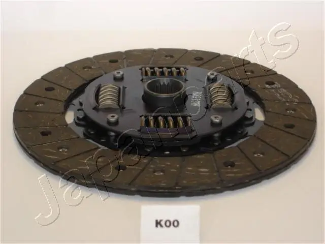 Kupplungsscheibe JAPANPARTS DF-K00