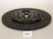 Kupplungsscheibe JAPANPARTS DF-K06
